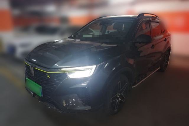 Used Roewe RX5 2023 PLUS 330TGI Automatic Trendsetting Smart Edition