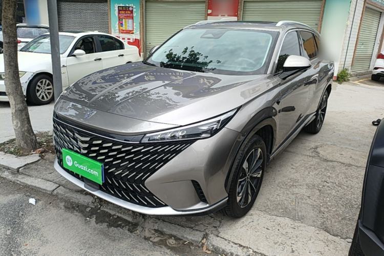 Used Roewe RX5 2023 1.5T Elite Edition Guazi used car, China used car export, Used car for sale, Used cars, Cheapest cars for sale