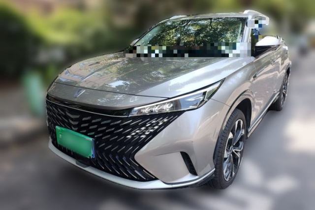 Used Roewe RX5 2023 1.5T Luxury Sliding-Screen Version
