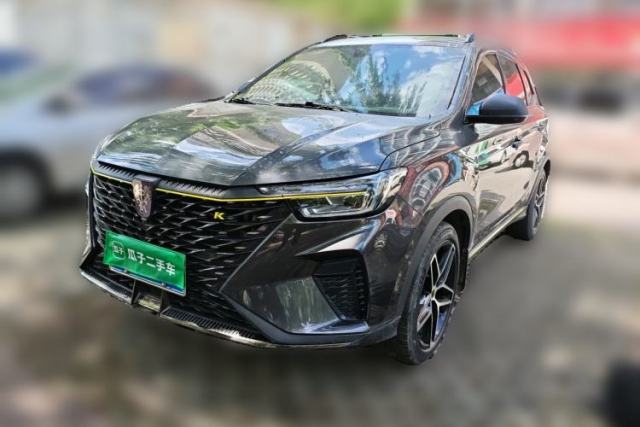 Used Roewe RX5 2023 PLUS 330TGI Automatic Trendsetting Smart Edition