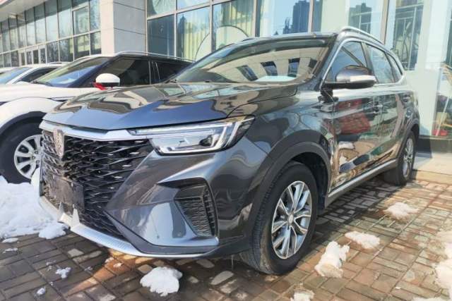 Used Roewe RX5 2023 PLUS 330TGI Automatic Trendsetting Smart Edition