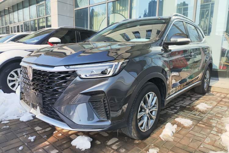 Used Roewe RX5 2023 PLUS 330TGI Automatic Trendsetting Smart Edition Guazi used car, China used car export, Used car for sale, Used  cars, Cheapest cars for sale