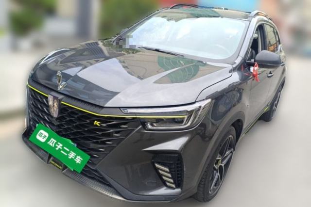 Used Roewe RX5 2023 PLUS 330TGI Automatic Trendsetting Smart Edition
