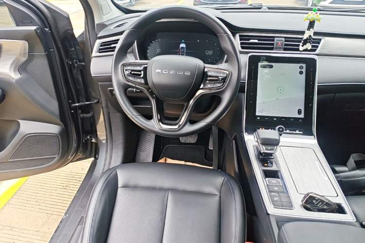 Used Roewe RX5 2023 PLUS 330TGI Automatic Trendsetting Smart Edition Audio And AC Panel