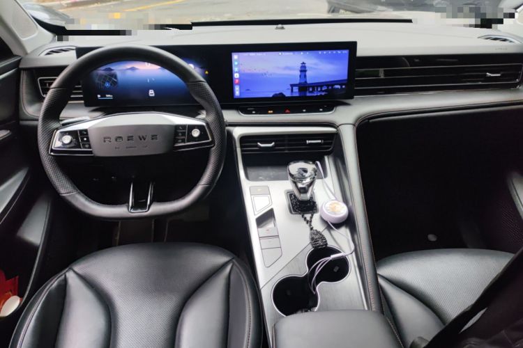 Used Roewe RX5 2023 1.5T Elite Edition Center Console