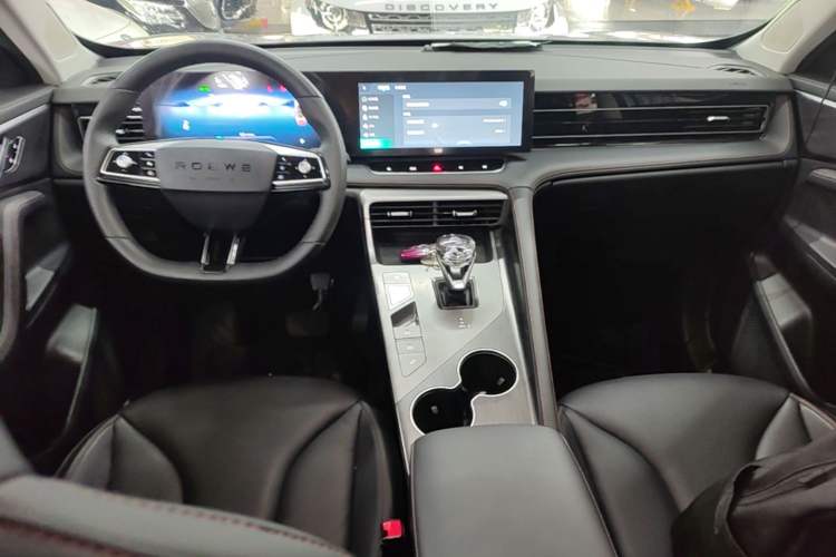 Used Roewe RX5 2023 1.5T Elite Edition Center Console