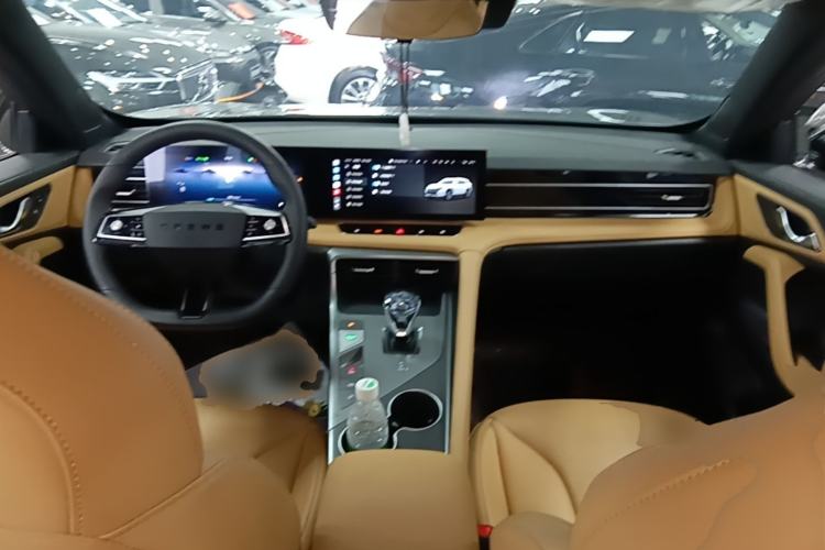 Used Roewe RX5 2023 1.5T Elite Edition Center Console