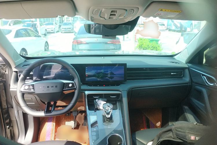 Used Roewe RX5 2023 1.5T Elite Edition Center Console