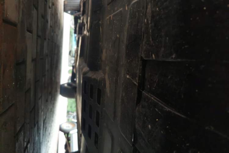 Used Roewe RX5 2023 1.5T Elite Edition Chassis Front