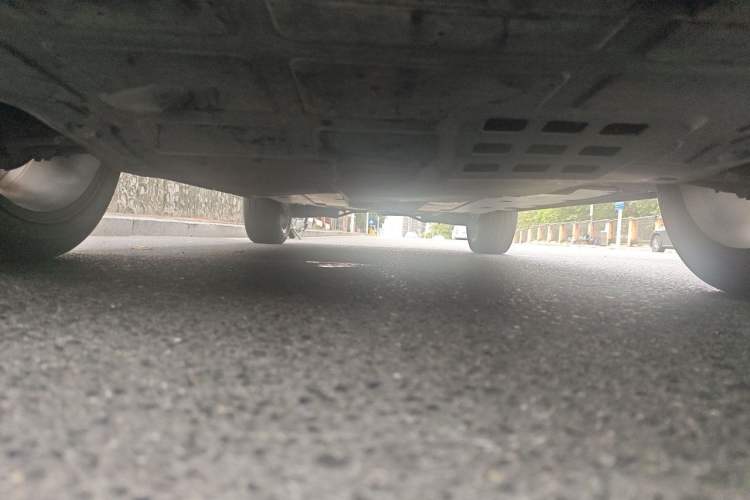 Used Roewe RX5 2023 1.5T Prestige Sliding-Screen Version Chassis Front