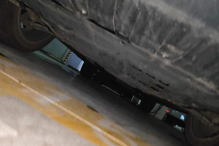 Used Roewe RX5 2023 1.5T Elite Edition Chassis Front