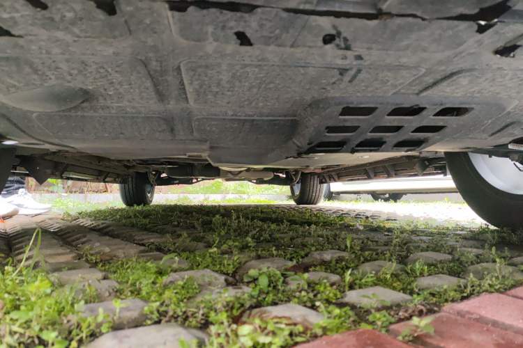 Used Roewe RX5 2023 1.5T Elite Edition Chassis Front