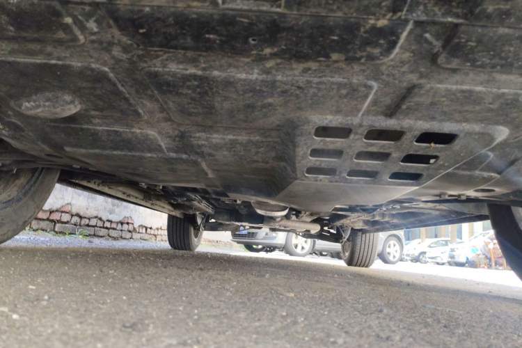 Used Roewe RX5 2023 1.5T Elite Edition Chassis Front
