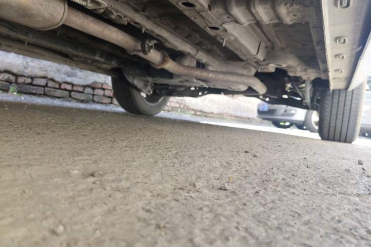 Used Roewe RX5 2023 1.5T Elite Edition Chassis Front Left
