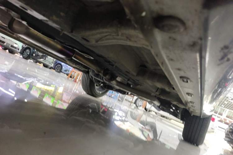 Used Roewe RX5 2023 1.5T Elite Edition Chassis Front Left