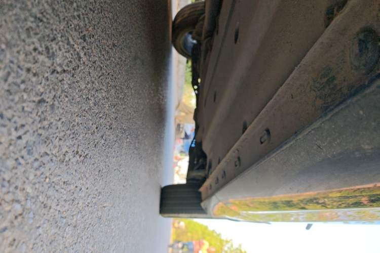 Used Roewe RX5 2023 1.5T Prestige Sliding-Screen Version Chassis Front Left