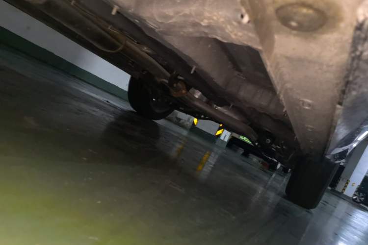 Used Roewe RX5 2023 PLUS 330TGI Automatic Trendsetting Smart Edition Chassis Front Left