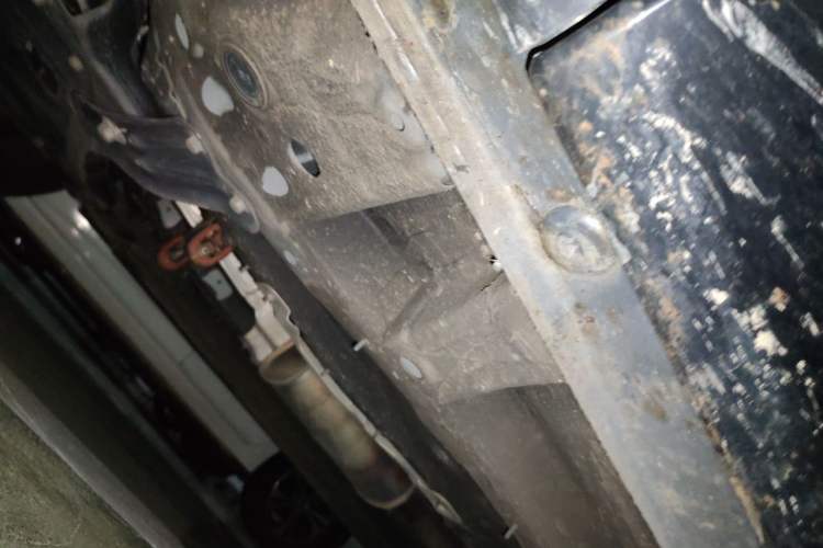 Used Roewe RX5 2023 1.5T Elite Edition Chassis Front Left