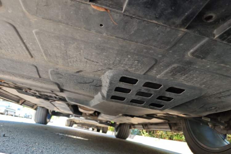 Used Roewe RX5 2023 1.5T Prestige Sliding-Screen Version Chassis Front