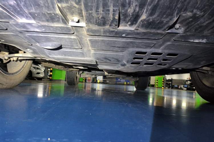 Used Roewe RX5 2023 1.5T Elite Edition Chassis Front