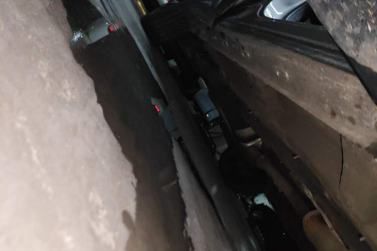 Used Roewe RX5 2023 1.5T Elite Edition Chassis Front Right