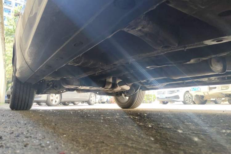 Used Roewe RX5 2023 1.5T Elite Edition Chassis Front Right