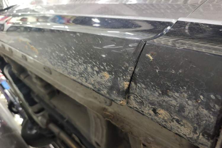 Used Roewe RX5 2023 1.5T Elite Edition Chassis Front Right