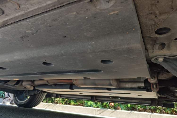 Used Roewe RX5 2023 1.5T Prestige Sliding-Screen Version Chassis Front Right
