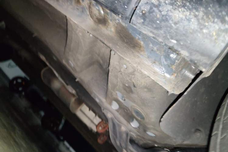 Used Roewe RX5 2023 1.5T Elite Edition Chassis Front Right