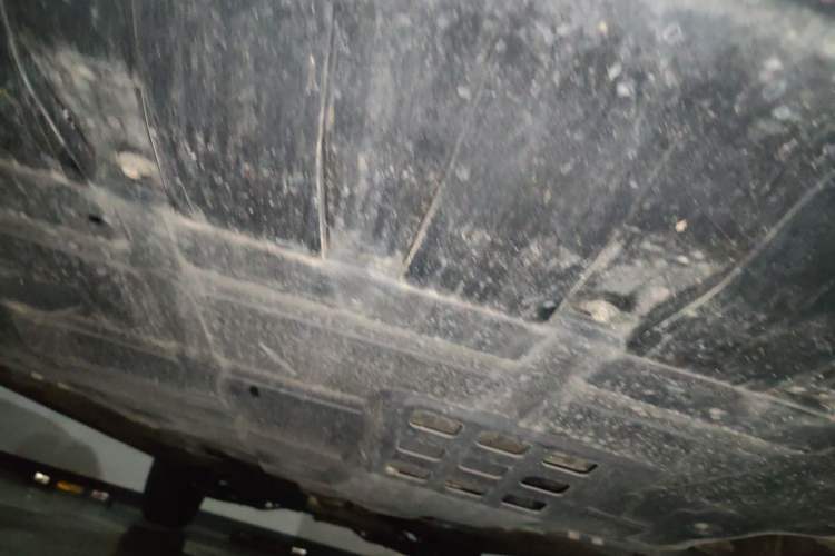 Used Roewe RX5 2023 1.5T Elite Edition Chassis Front