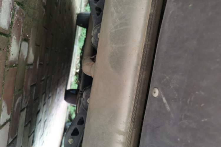 Used Roewe RX5 2023 1.5T Elite Edition Chassis Rear