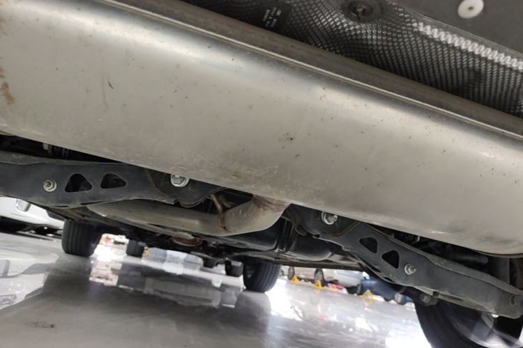 Used Roewe RX5 2023 1.5T Elite Edition Chassis Rear