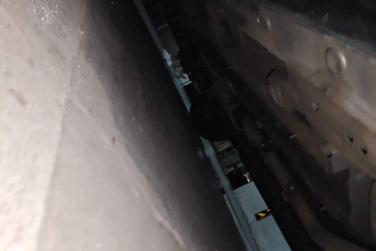 Used Roewe RX5 2023 1.5T Elite Edition Chassis Rear Left