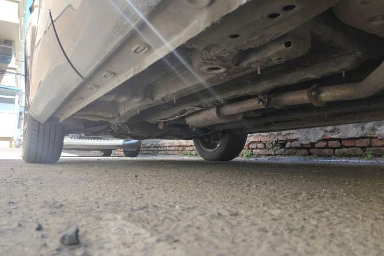 Used Roewe RX5 2023 1.5T Elite Edition Chassis Rear Left