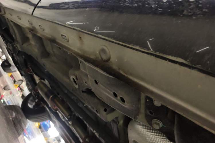 Used Roewe RX5 2023 1.5T Elite Edition Chassis Rear Left