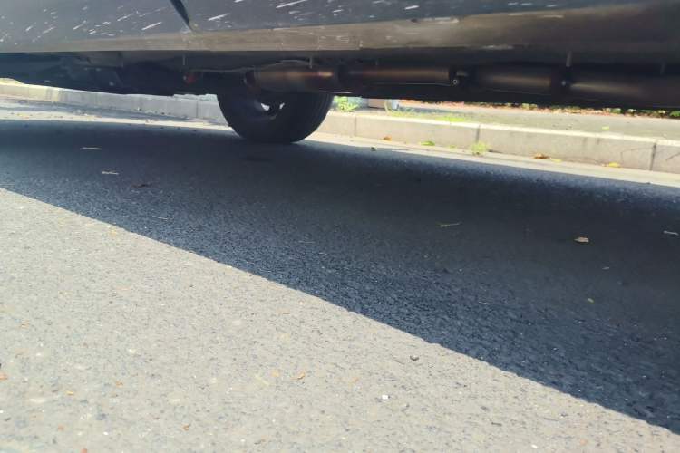Used Roewe RX5 2023 1.5T Elite Edition Chassis Rear Left