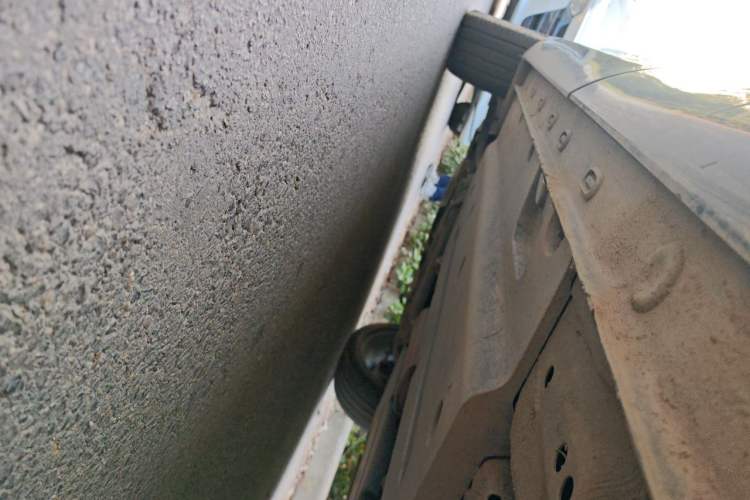 Used Roewe RX5 2023 1.5T Prestige Sliding-Screen Version Chassis Rear Left