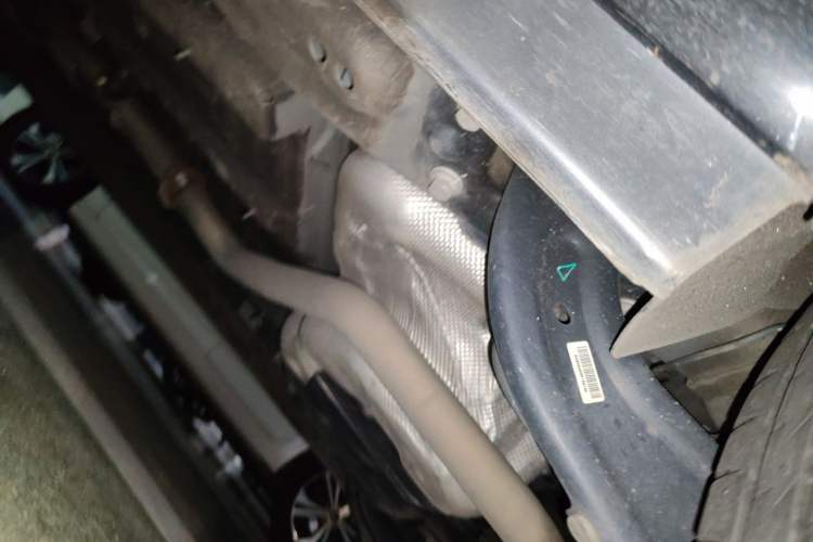 Used Roewe RX5 2023 1.5T Elite Edition Chassis Rear Left