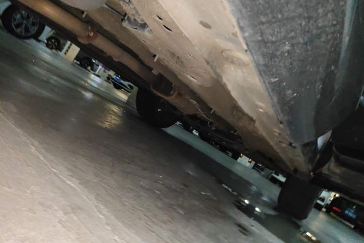 Used Roewe RX5 2023 1.5T Elite Edition Chassis Rear Right