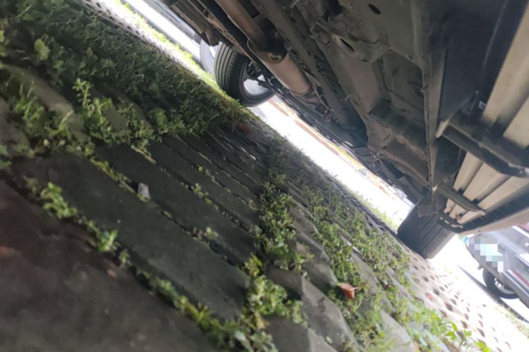Used Roewe RX5 2023 1.5T Elite Edition Chassis Rear Right