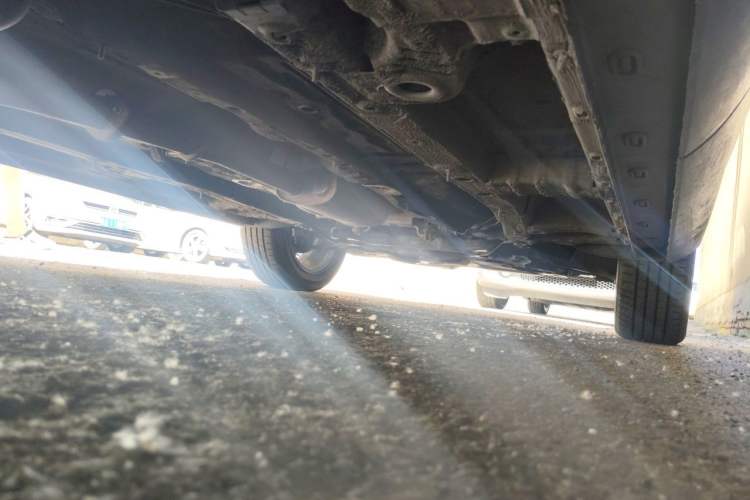 Used Roewe RX5 2023 1.5T Elite Edition Chassis Rear Right