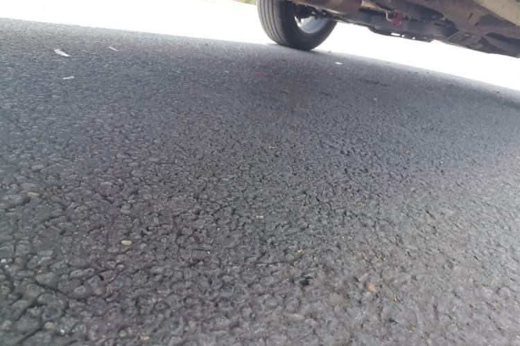 Used Roewe RX5 2023 1.5T Elite Edition Chassis Rear Right