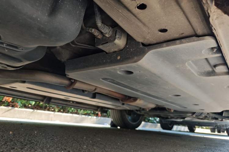 Used Roewe RX5 2023 1.5T Prestige Sliding-Screen Version Chassis Rear Right