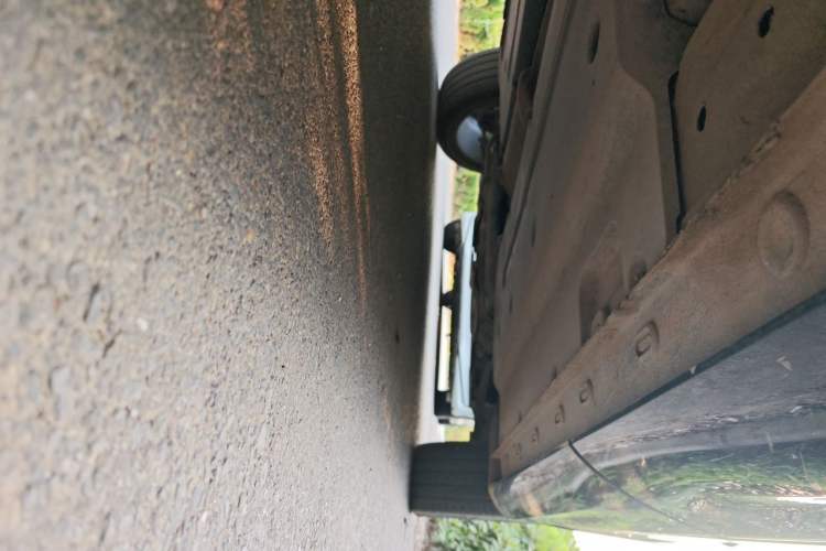Used Roewe RX5 2023 1.5T Prestige Sliding-Screen Version Chassis Rear Right