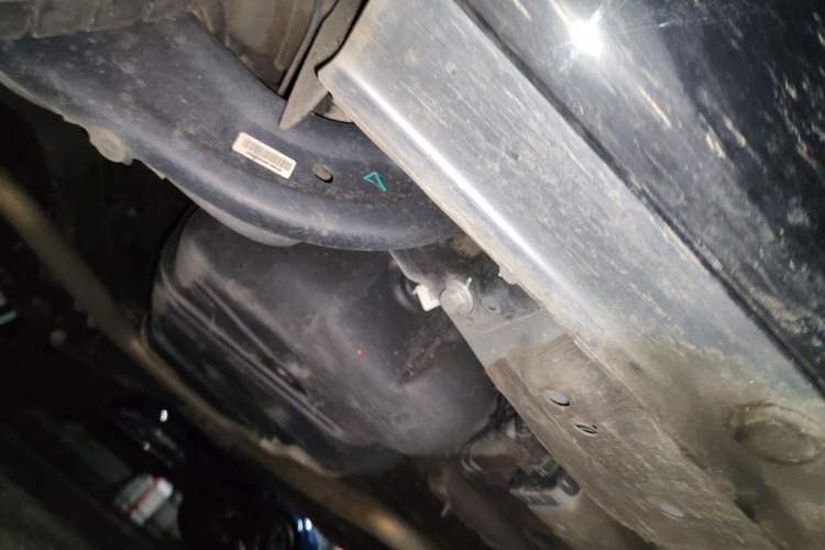 Used Roewe RX5 2023 1.5T Elite Edition Chassis Rear Right