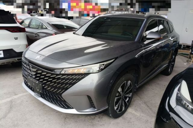 Used Roewe RX5 2023 1.5T Luxury Sliding-Screen Version