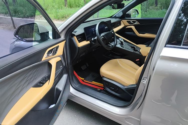 Used Roewe RX5 2023 1.5T Flagship Intelligent Driving Edition Driver Seat