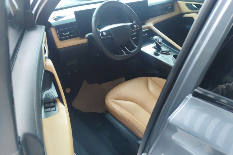 Used Roewe RX5 2023 1.5T Luxury Sliding-Screen Version Driver Seat