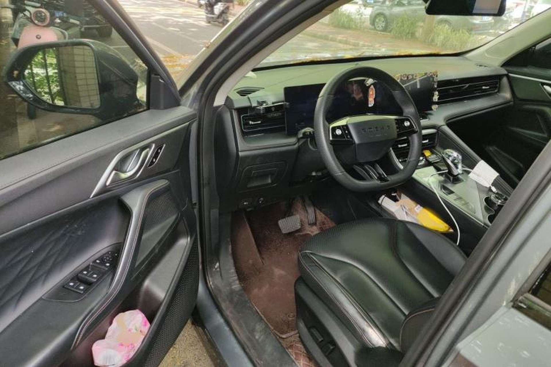 Used Roewe RX5 2023 1.5T Elite Edition Driver Seat