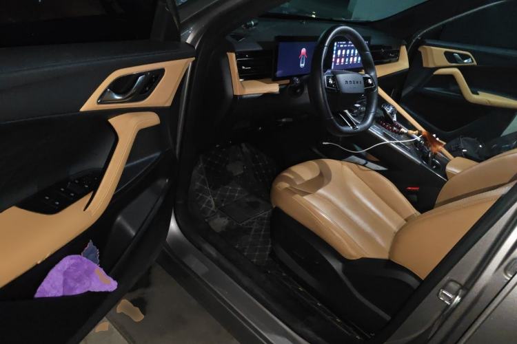 Used Roewe RX5 2023 1.5T Elite Edition Driver Seat